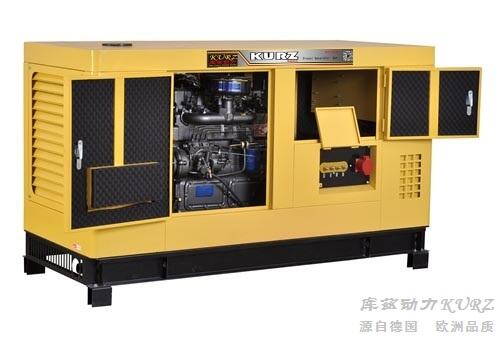 鄭州15KW柴油發電機工業