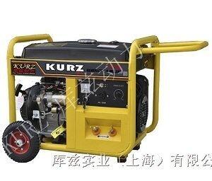 300A柴油發電電焊機產品參數?